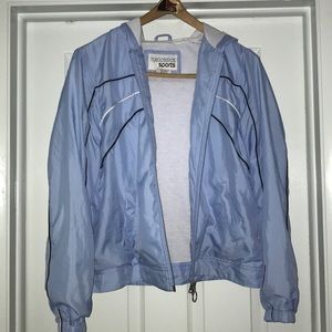 vintage jacket!